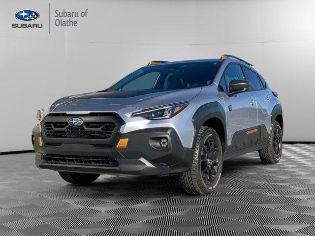 used 2024 Subaru Crosstrek car, priced at $32,000