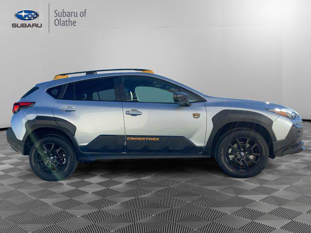 used 2024 Subaru Crosstrek car, priced at $32,000