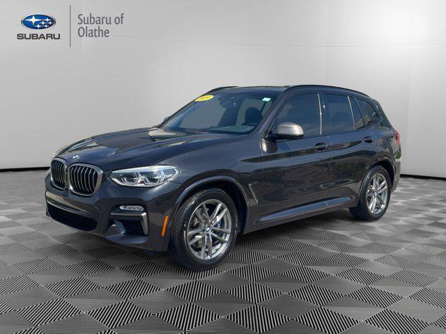 used 2019 BMW X3 car, priced at $24,994