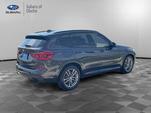 used 2019 BMW X3 car, priced at $24,994