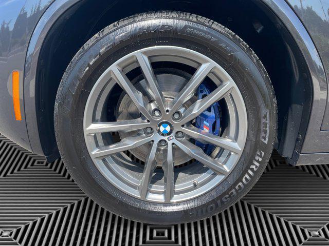 used 2019 BMW X3 car, priced at $24,994