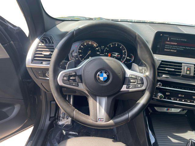 used 2019 BMW X3 car, priced at $24,994