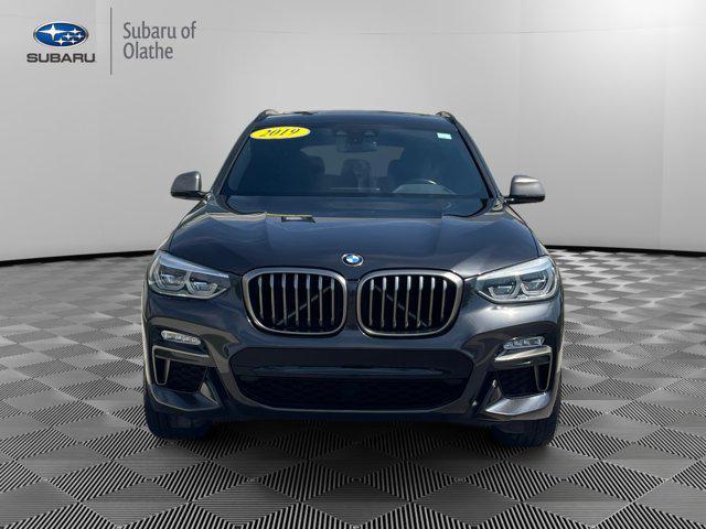 used 2019 BMW X3 car, priced at $24,994