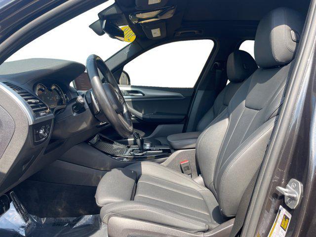 used 2019 BMW X3 car, priced at $24,994