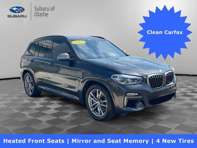 used 2019 BMW X3 car, priced at $24,994