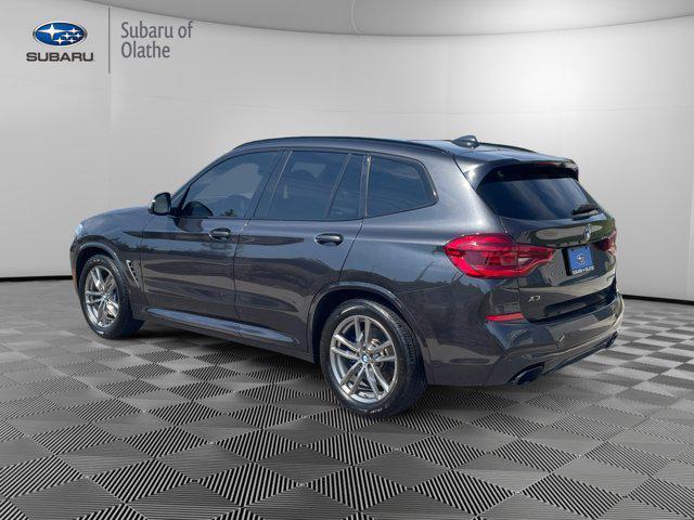 used 2019 BMW X3 car, priced at $24,994