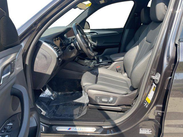 used 2019 BMW X3 car, priced at $24,994