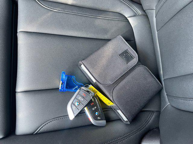 used 2019 BMW X3 car, priced at $24,994