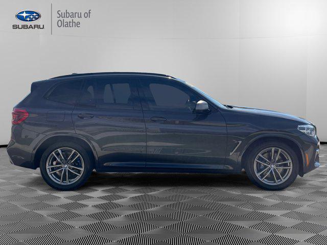 used 2019 BMW X3 car, priced at $24,994