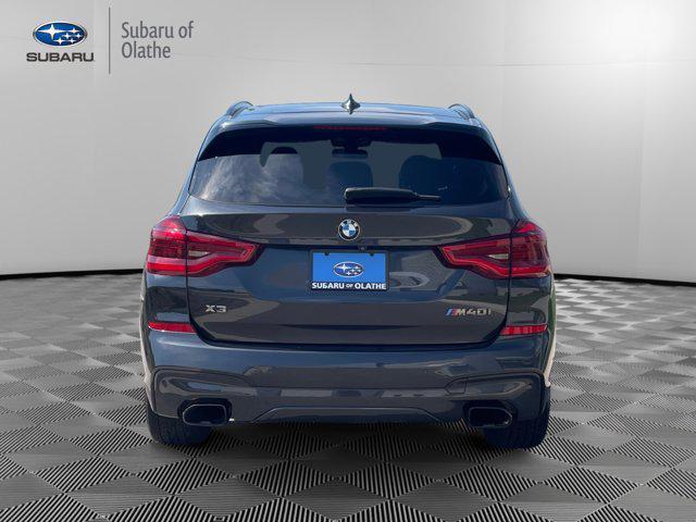 used 2019 BMW X3 car, priced at $24,994
