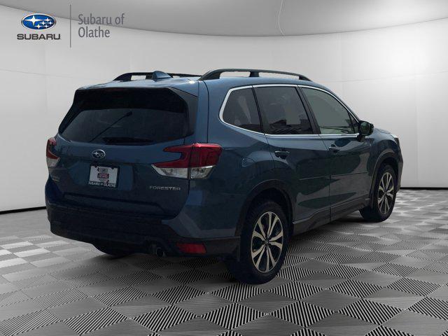 used 2021 Subaru Forester car, priced at $30,480
