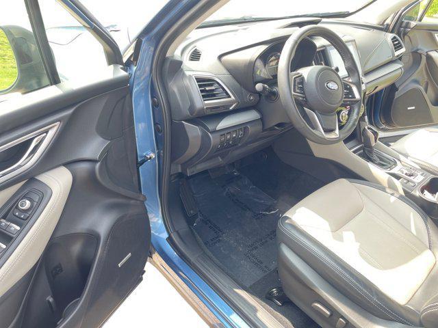 used 2021 Subaru Forester car, priced at $30,480