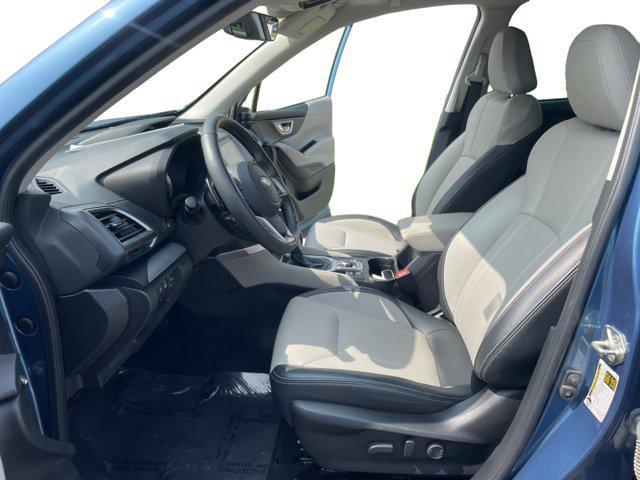 used 2021 Subaru Forester car, priced at $30,480