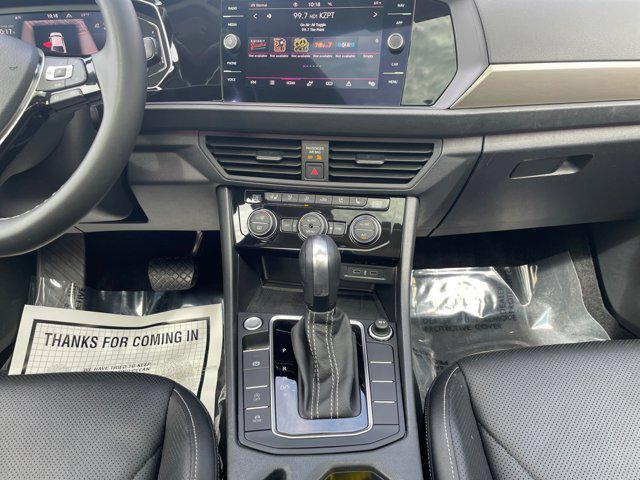 used 2021 Volkswagen Jetta car, priced at $19,500