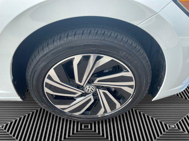 used 2021 Volkswagen Jetta car, priced at $19,500