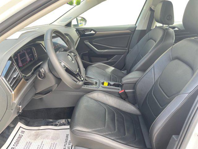 used 2021 Volkswagen Jetta car, priced at $19,500