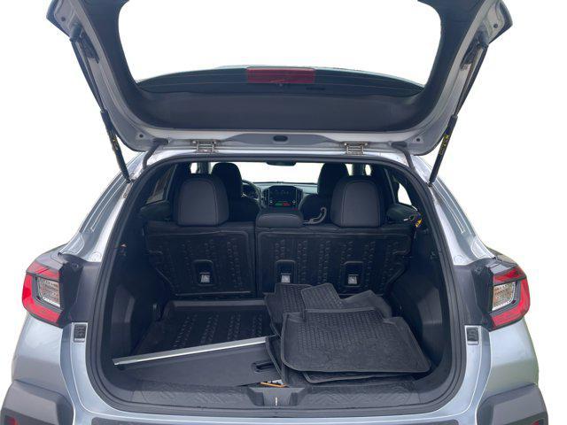 used 2024 Subaru Crosstrek car, priced at $30,586