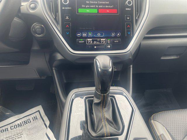 used 2024 Subaru Crosstrek car, priced at $30,586