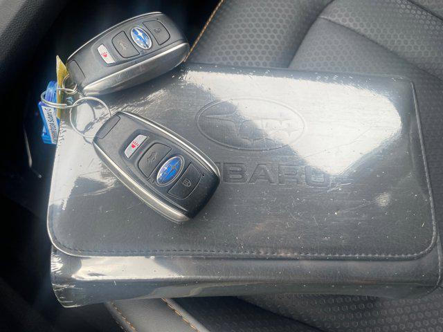 used 2024 Subaru Crosstrek car, priced at $30,586