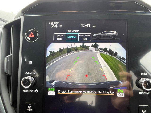 used 2024 Subaru Crosstrek car, priced at $30,586