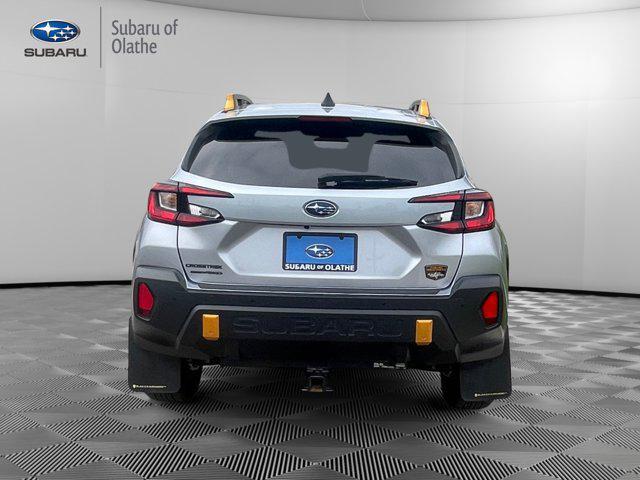 used 2024 Subaru Crosstrek car, priced at $30,586