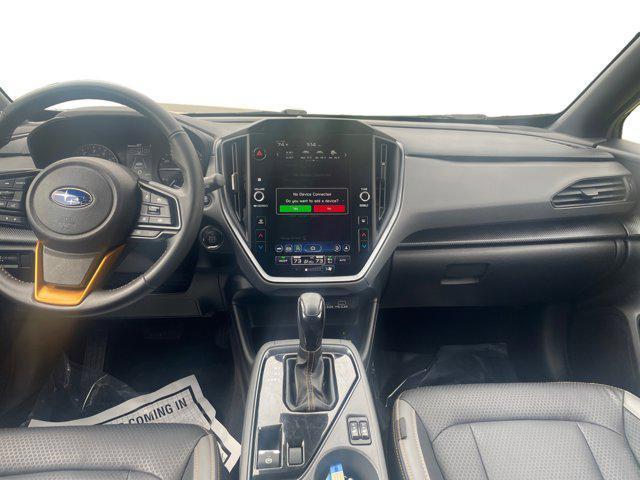 used 2024 Subaru Crosstrek car, priced at $30,586