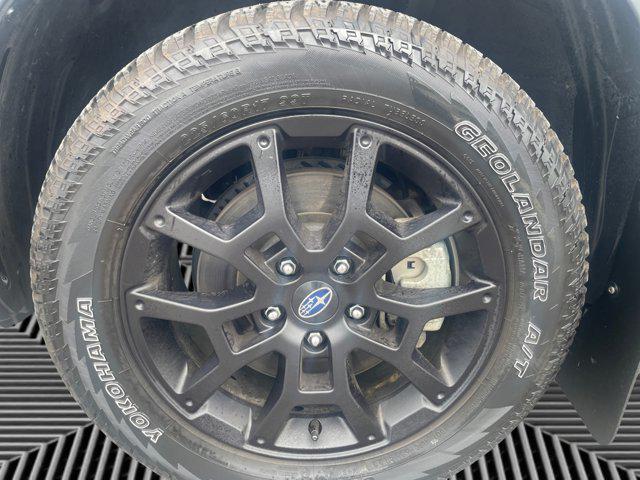 used 2024 Subaru Crosstrek car, priced at $30,586