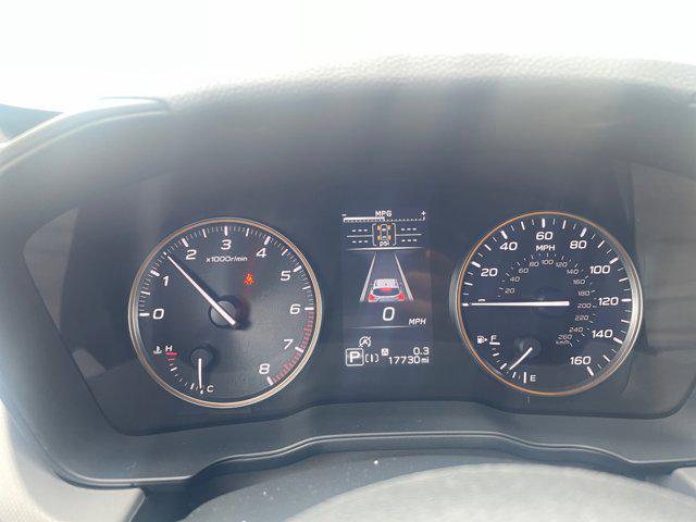 used 2024 Subaru Crosstrek car, priced at $30,586