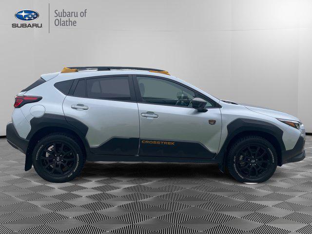 used 2024 Subaru Crosstrek car, priced at $30,586