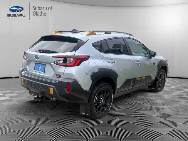 used 2024 Subaru Crosstrek car, priced at $30,586