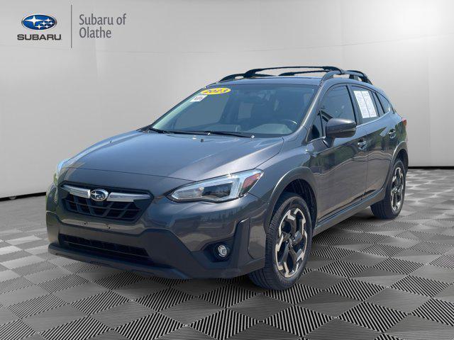 used 2023 Subaru Crosstrek car, priced at $26,680