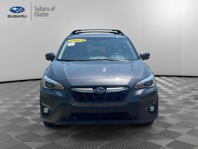 used 2023 Subaru Crosstrek car, priced at $26,680