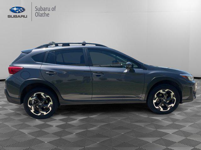 used 2023 Subaru Crosstrek car, priced at $26,680