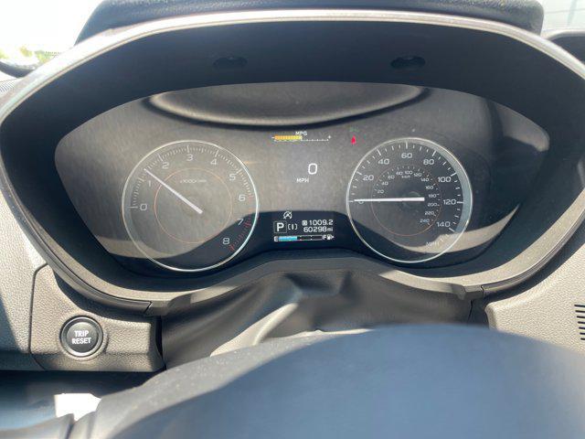 used 2023 Subaru Crosstrek car, priced at $26,680