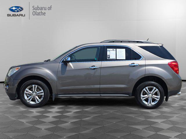 used 2012 Chevrolet Equinox car, priced at $9,800