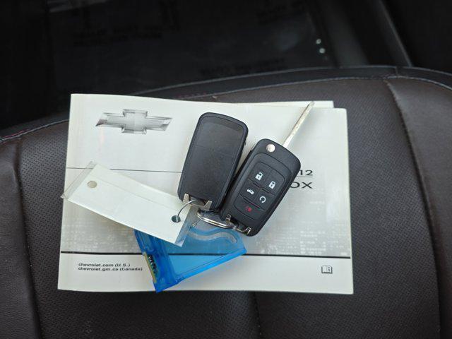 used 2012 Chevrolet Equinox car, priced at $9,800