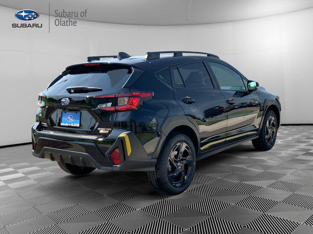 new 2025 Subaru Crosstrek car, priced at $33,573