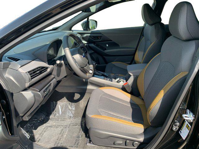 new 2025 Subaru Crosstrek car, priced at $33,573