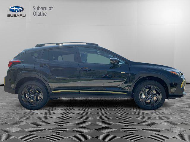 new 2025 Subaru Crosstrek car, priced at $33,573