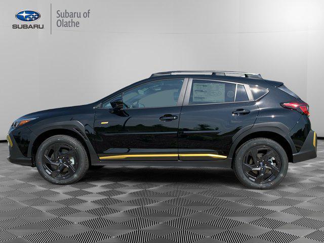 new 2025 Subaru Crosstrek car, priced at $33,573