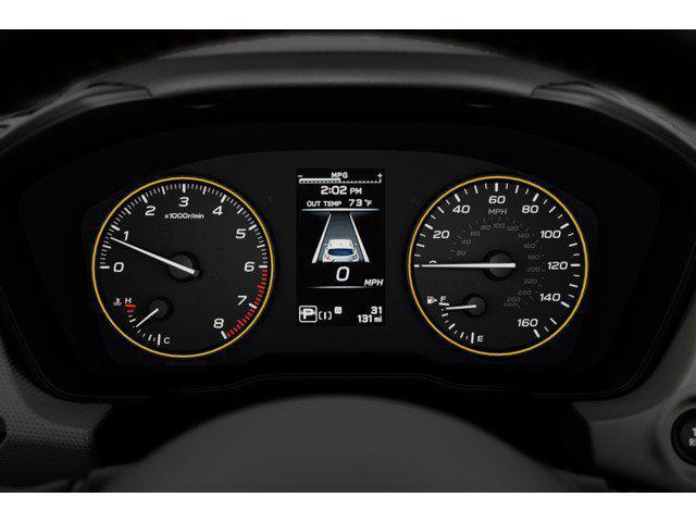 new 2025 Subaru Crosstrek car, priced at $34,379