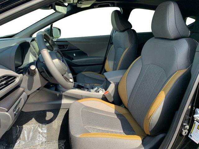 new 2025 Subaru Crosstrek car, priced at $33,573