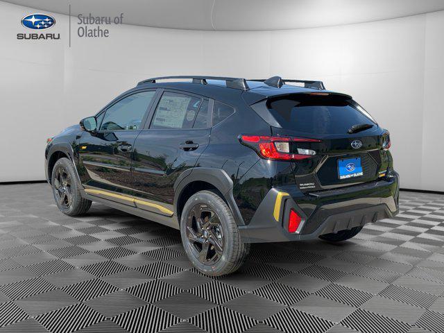 new 2025 Subaru Crosstrek car, priced at $33,573