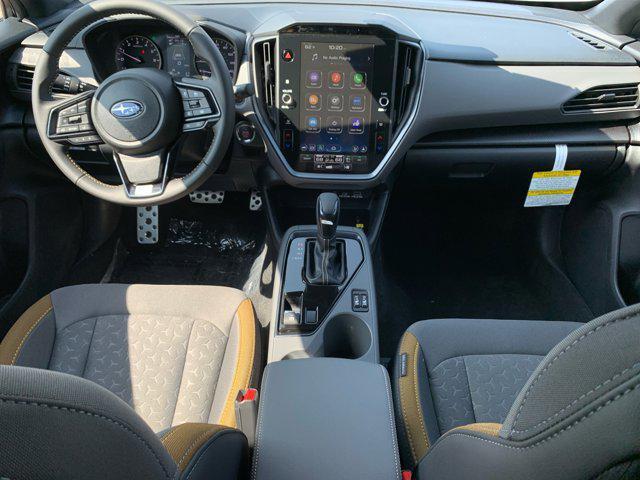 new 2025 Subaru Crosstrek car, priced at $33,573
