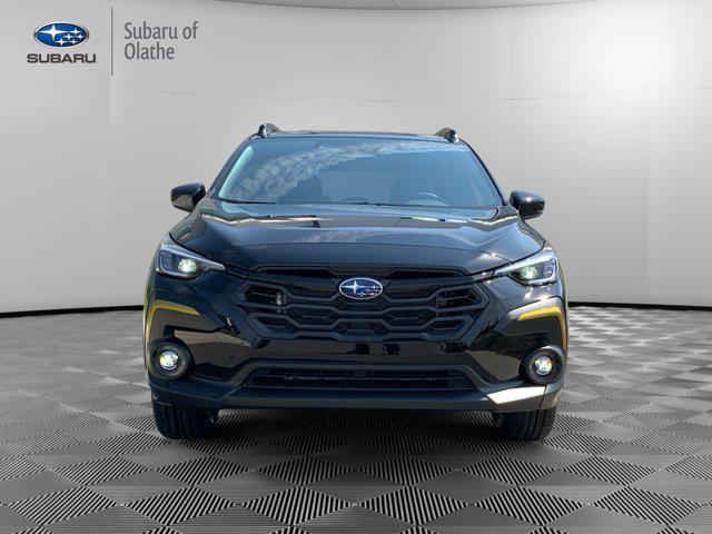 new 2025 Subaru Crosstrek car, priced at $33,573