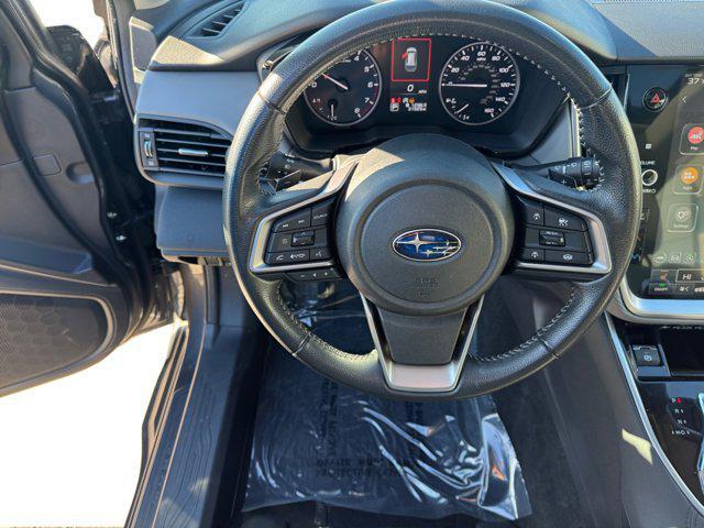 used 2023 Subaru Outback car, priced at $31,280