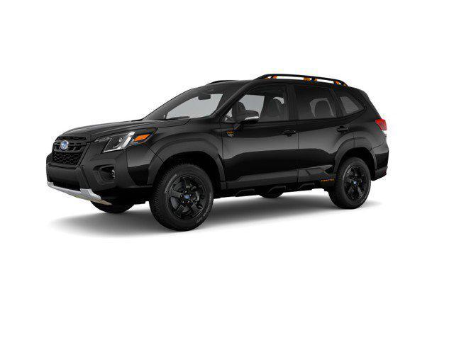 new 2024 Subaru Forester car, priced at $39,322