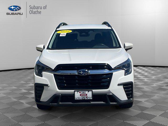 used 2024 Subaru Ascent car, priced at $37,880