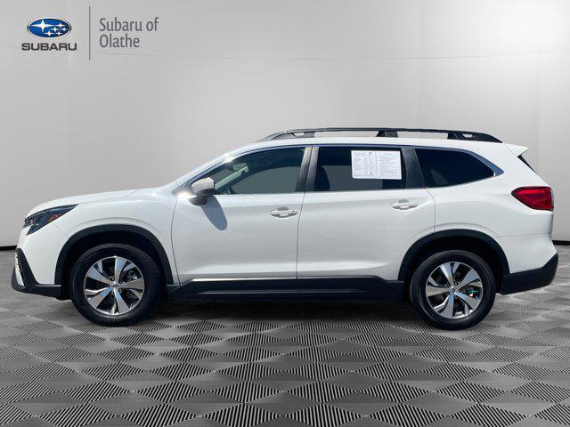 used 2024 Subaru Ascent car, priced at $37,880