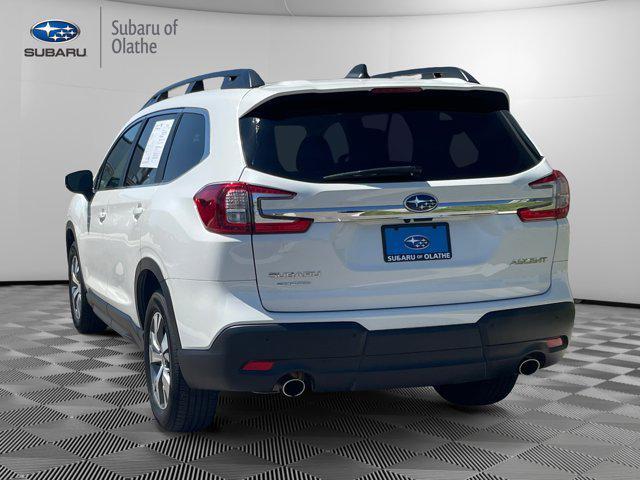 used 2024 Subaru Ascent car, priced at $37,880
